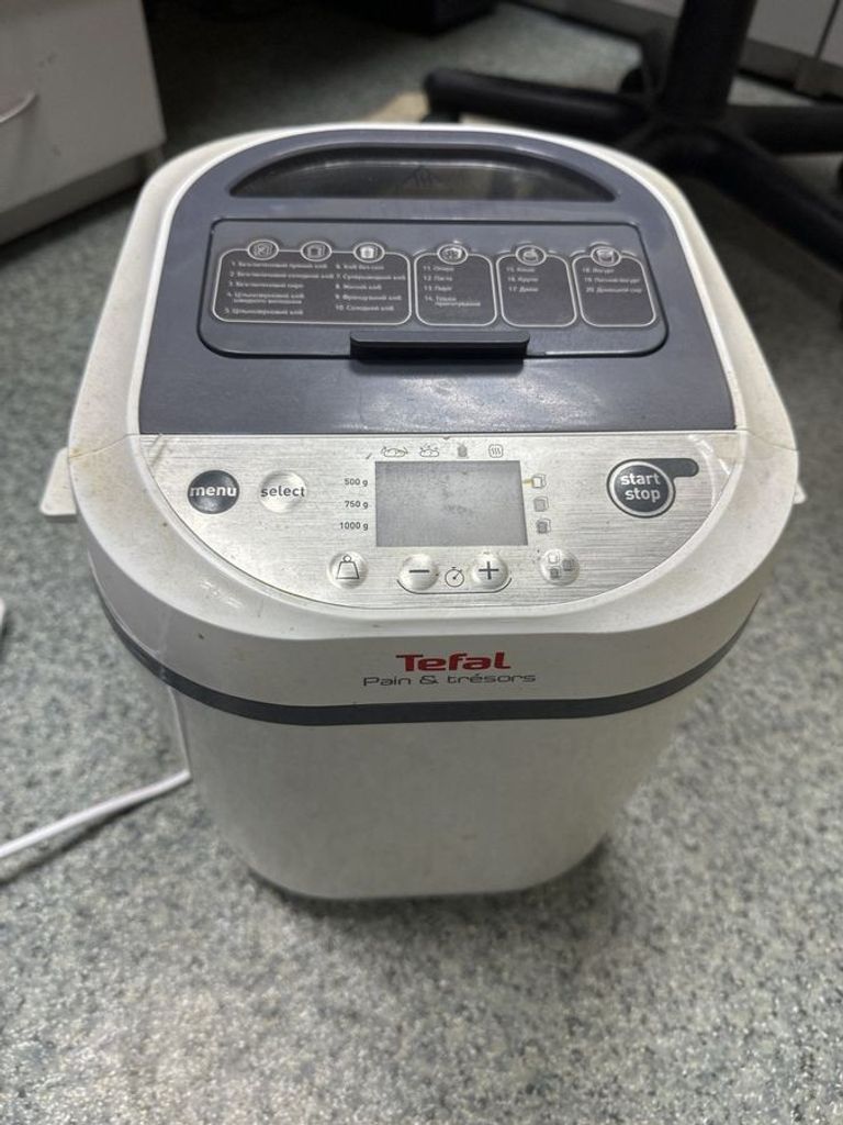 Купить Tefal PF250135 Б/У
