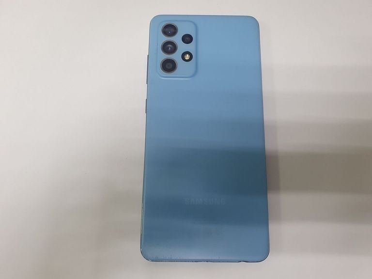 Оголошення Samsung galaxy a52 a525f 6/128gb Б/У