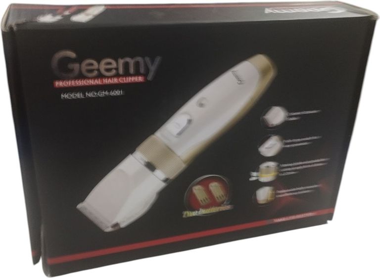 Объявление Gemei GM-6001 Б/У