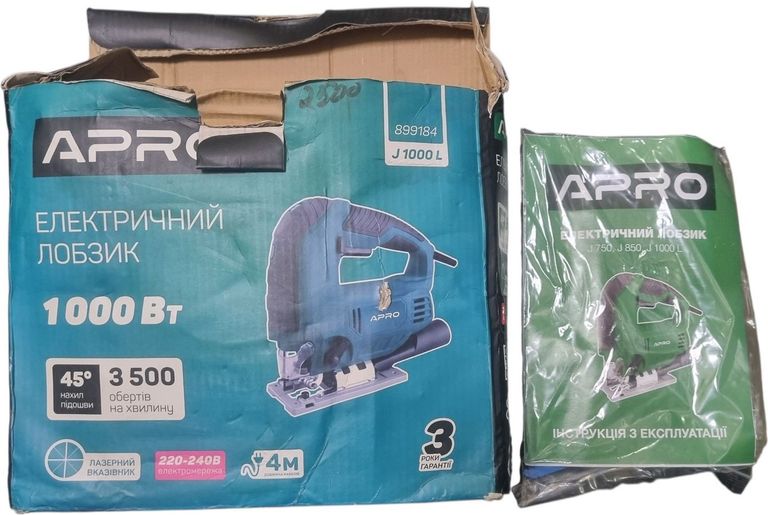 Apro J1000 (899181) Код:01-200873911. Изображение 6