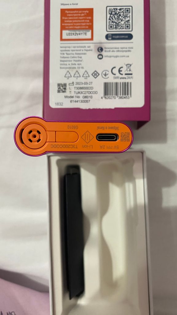 Glo Hyper X2 AIR G6010 Код:null. Зображення 6