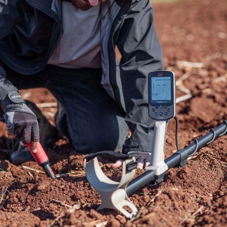 Minelab X-TERRA ELITE + Fiskars Solid (1066715) Код:null. Зображення 8