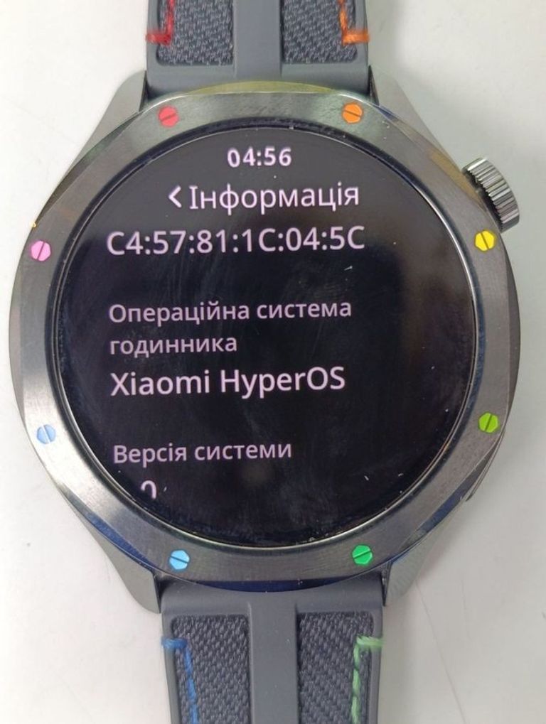 Xiaomi watch s4 Код:01-200875758. Изображение 7