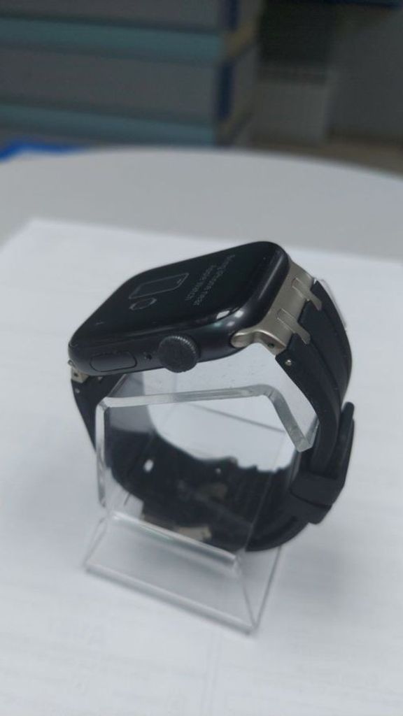 Объявление Apple watch se gps 44mm aluminum case Б/У