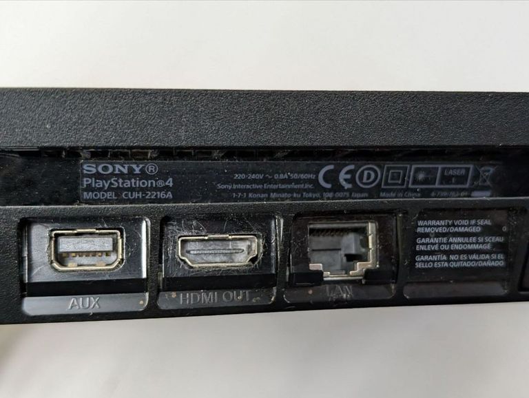  Sony PlayStation 4 Slim 1TB Black Код:01-200873176. Зображення 11