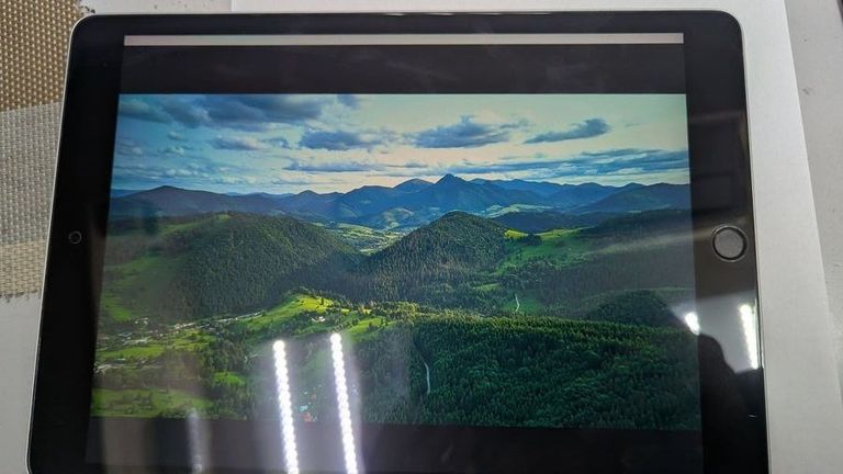 Оголошення Apple ipad 10.2 2021 wi-fi 64gb Б/У