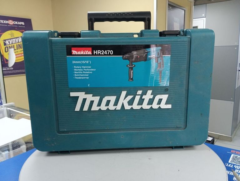 Объявление Makita HR2470 Б/У