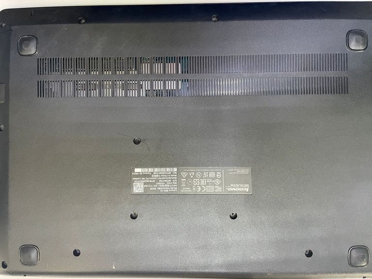 Lenovo 15/celeron n2840 ddr3/2gb ddr3/hdd 500 gb/ssd *відсутній/*інтегрована Код:01-200880307. Изображение 5