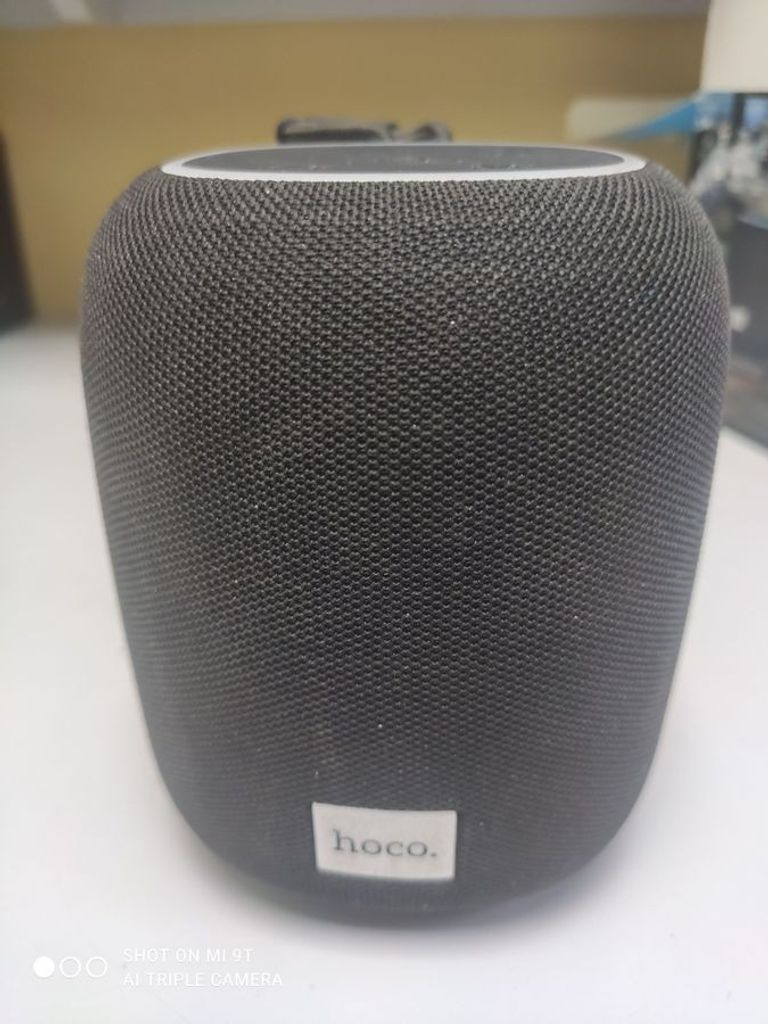 Объявление Hoco HC14 Green Б/У