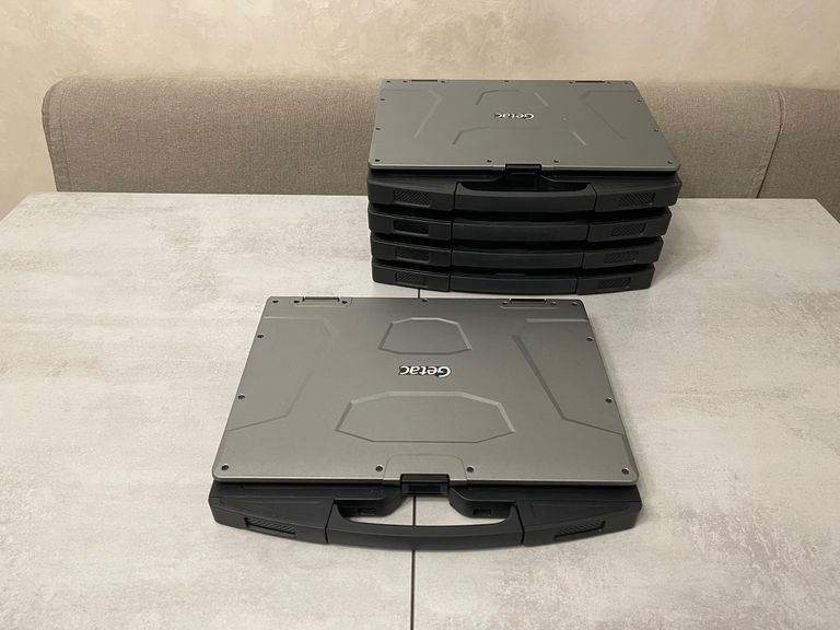 Getac S410 G4, 14" IPS FHD, i7-1185G7, 32GB, 1TB SSD Код:null. Изображение 5