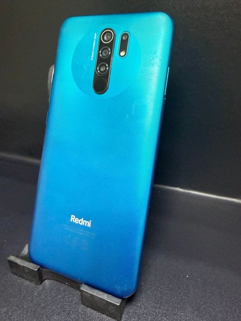 Купить Xiaomi redmi 9 4/64gb Б/У