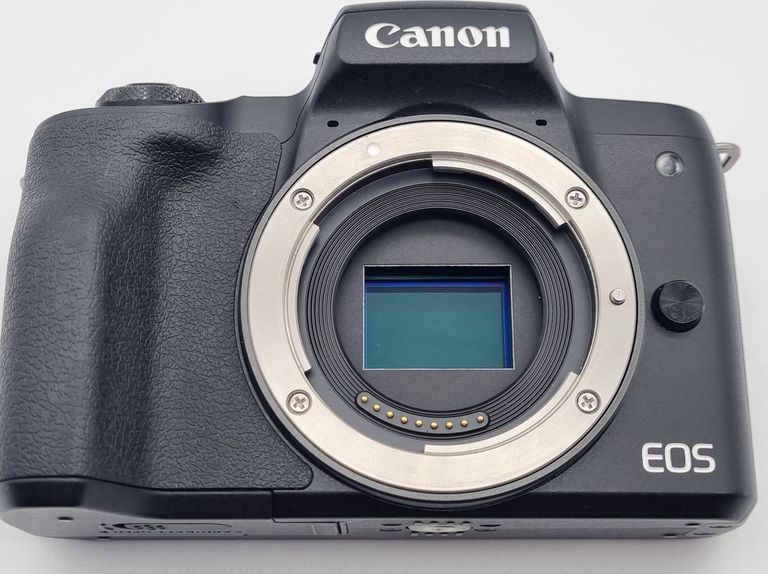 Canon eos m50 + 15-45мм is stm Код:01-200881211. Зображення 5