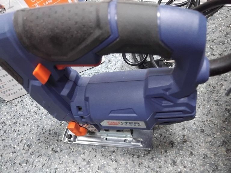 Объявление Dexter nc600js Б/У