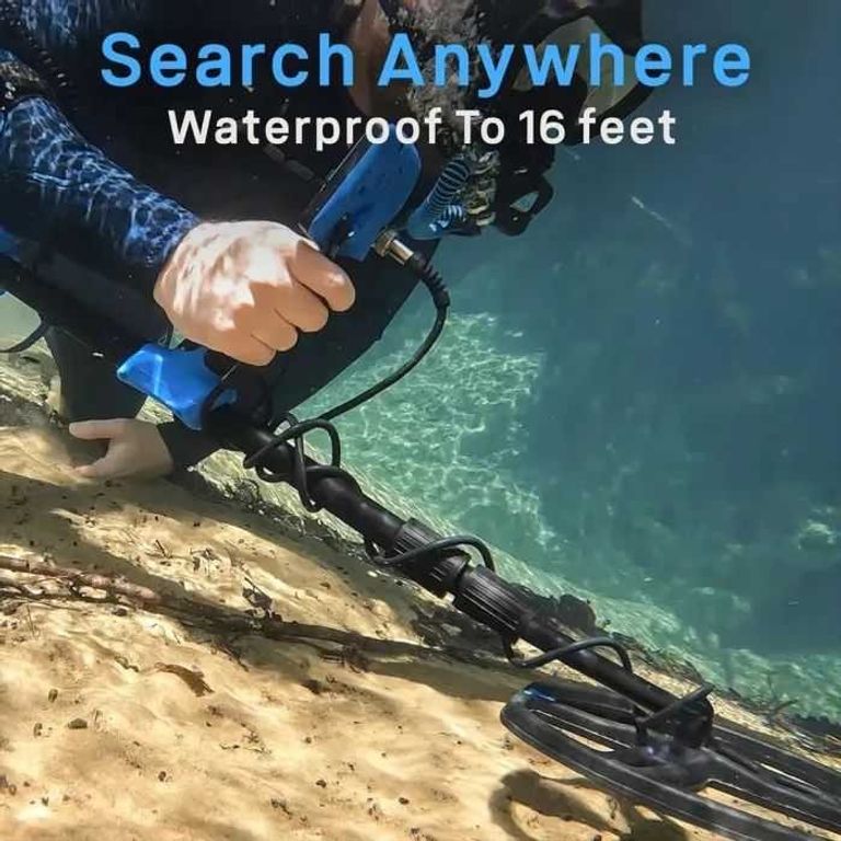 Garrett Vortex VX9 Код:null. Зображення 6