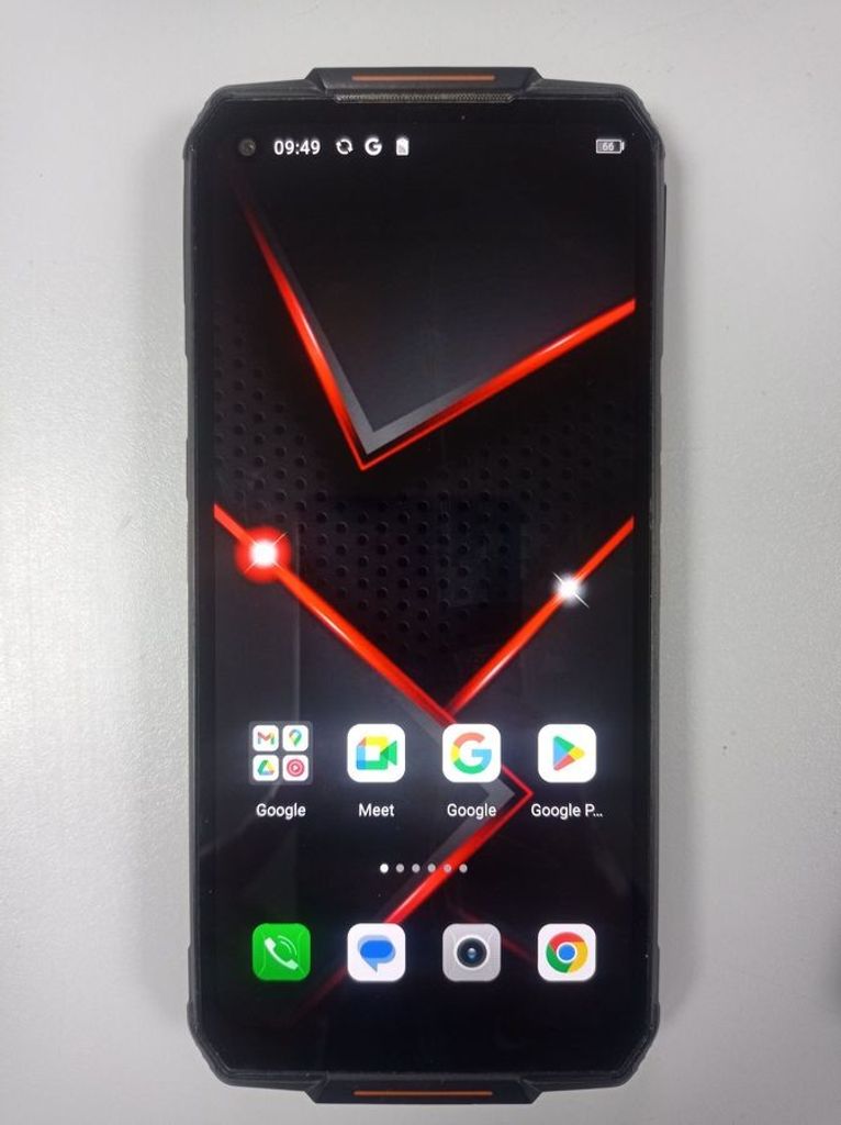 Купить Oukitel wp 7 6/128gb Б/У