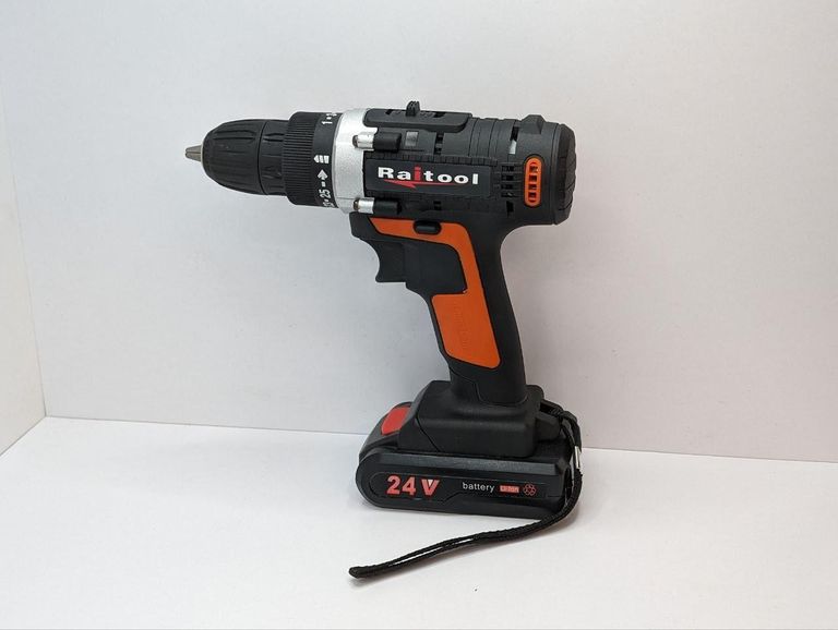 Оголошення Raitool 24 В. 25+1 Б/У