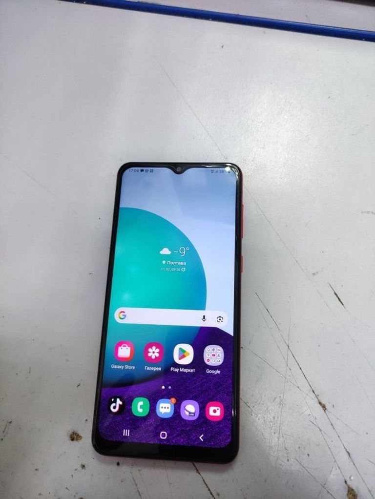 Купить Samsung galaxy a02 2/32gb Б/У