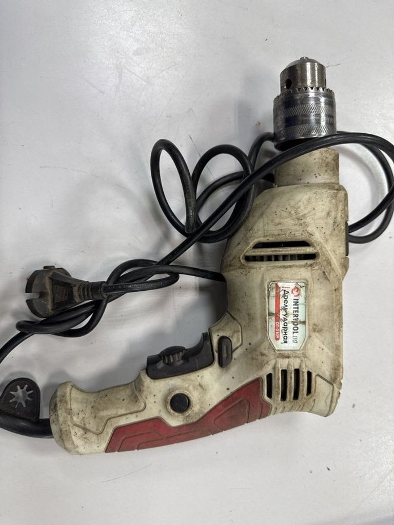 Дешево Intertool DT-0109 з ломбарду