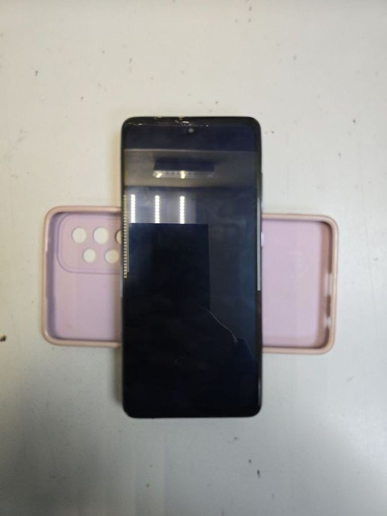 Оголошення Samsung galaxy a52 sm-a525f 8/256gb Б/У