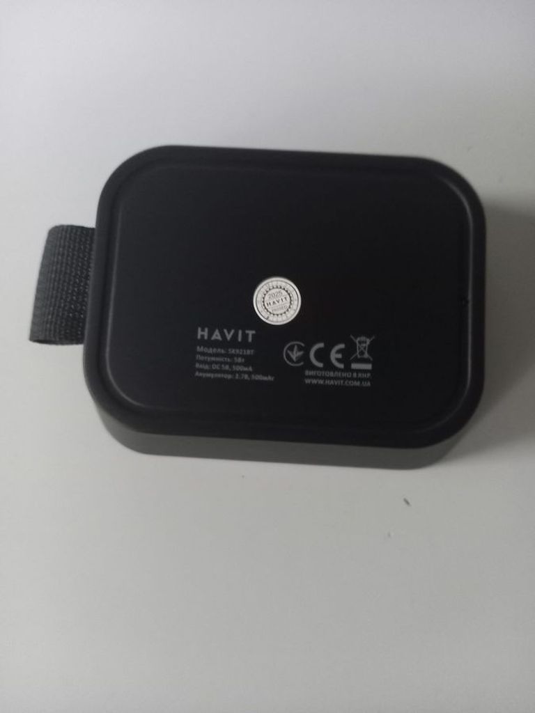 Дешиво Havit sk921bt с ломбарда