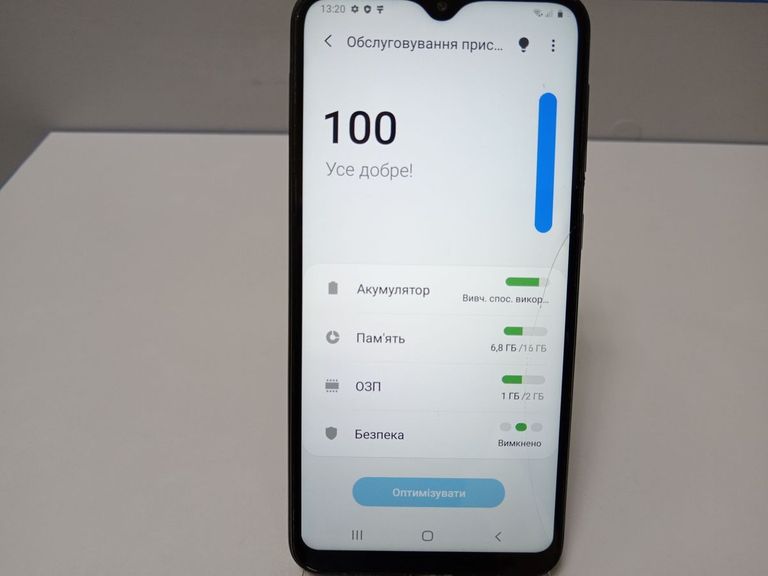 Объявление Samsung galaxy m10 2/16gb sm-m105g Б/У