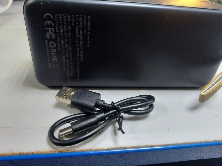 Дешево Choetech b731 40000mah з ломбарду