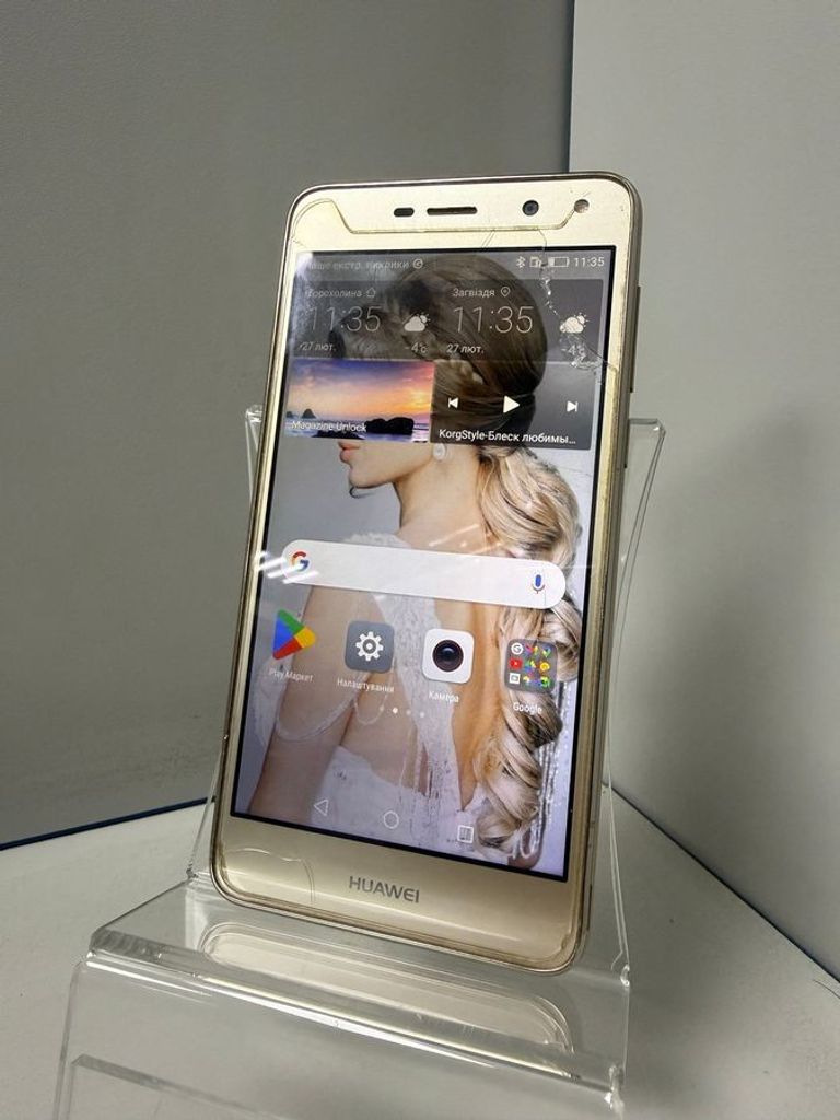 Купить Huawei y5 2017 mya-u29 2/16gb Б/У
