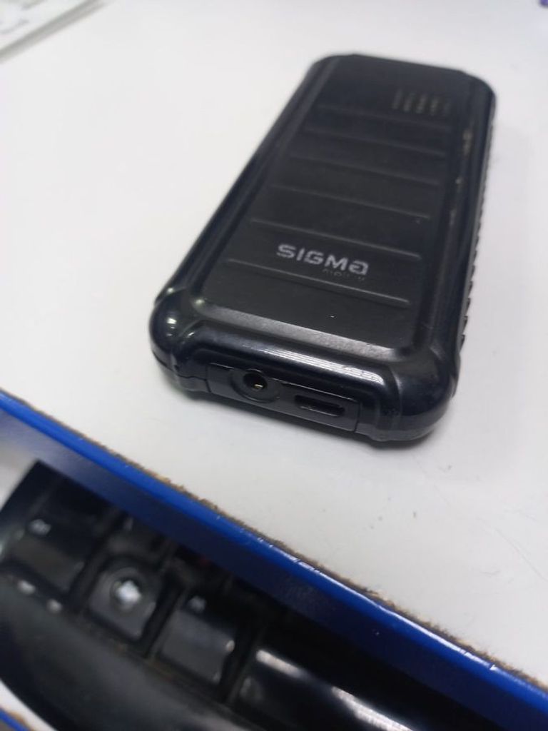 Купить Sigma comfort 50 optima type-c Б/У