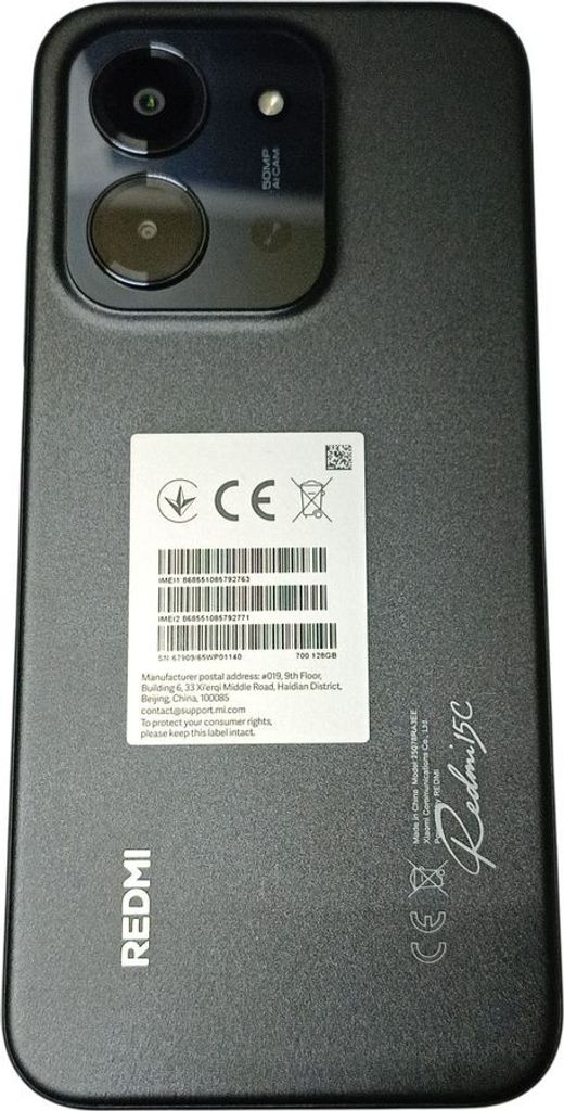 Распродажа Xiaomi redmi 15c 4g 4/128gb, продавец Техноскарб