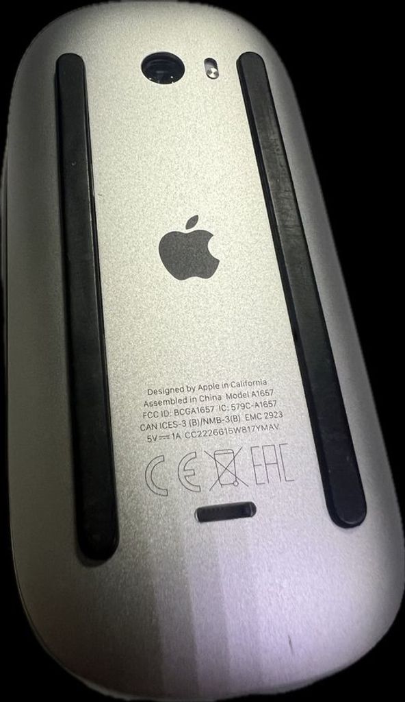 Купить Apple magic mouse 2 Б/У