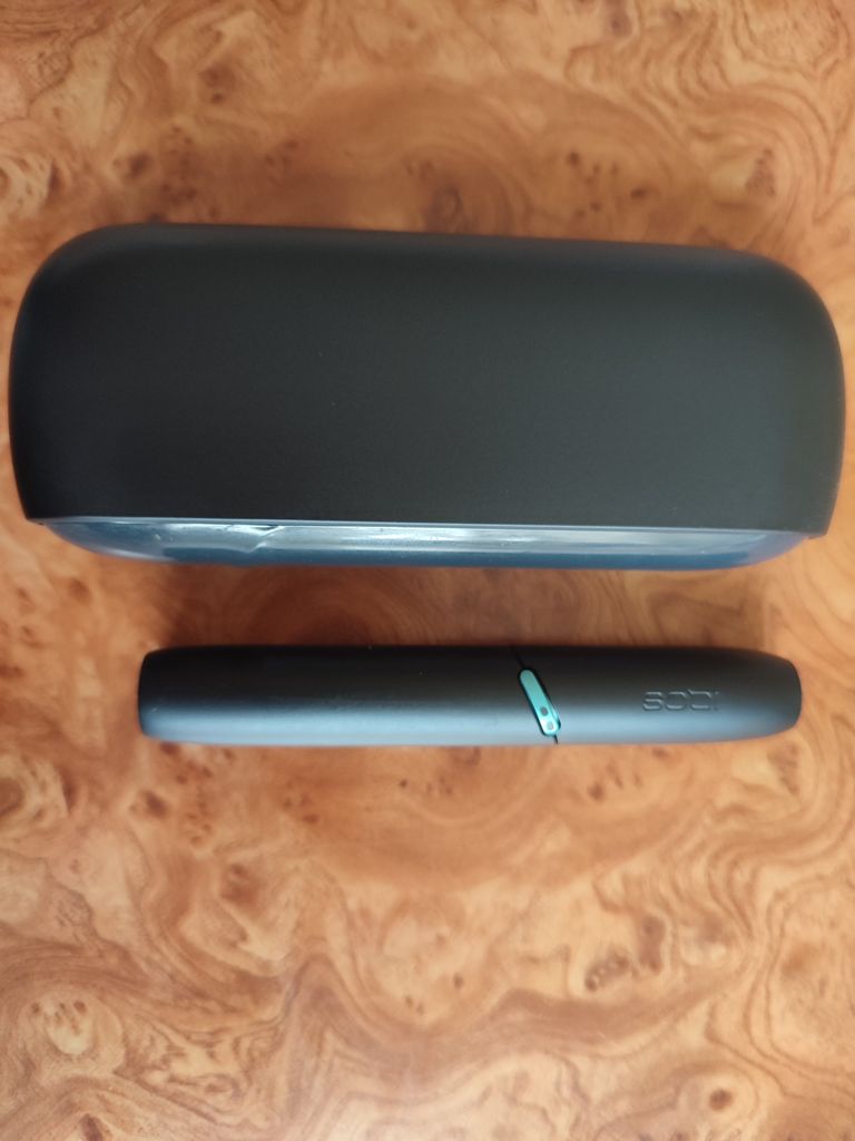 Дешево Iqos originals duo, графітовий з ломбарду