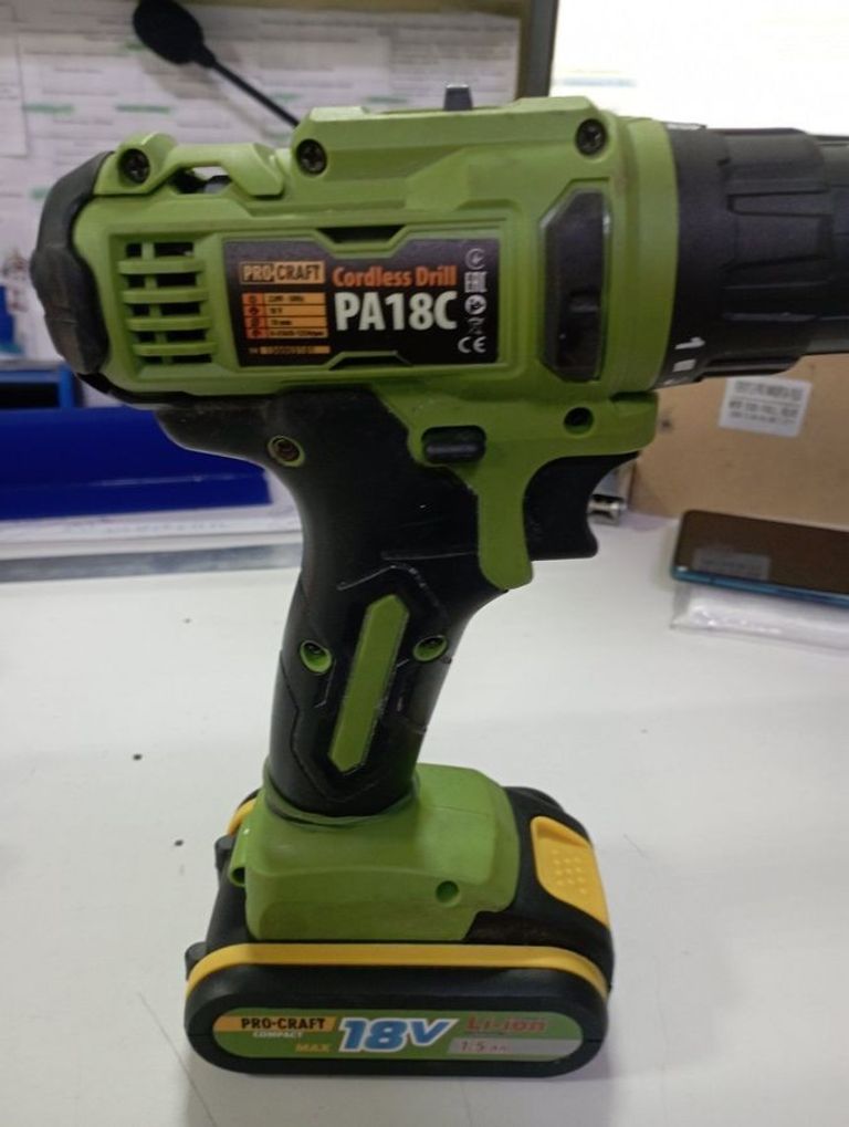 Дешиво Procraft pa18c с ломбарда