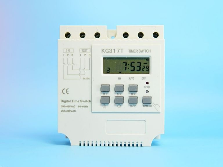 Купити 380 В. 30 А. 4KW Б/У