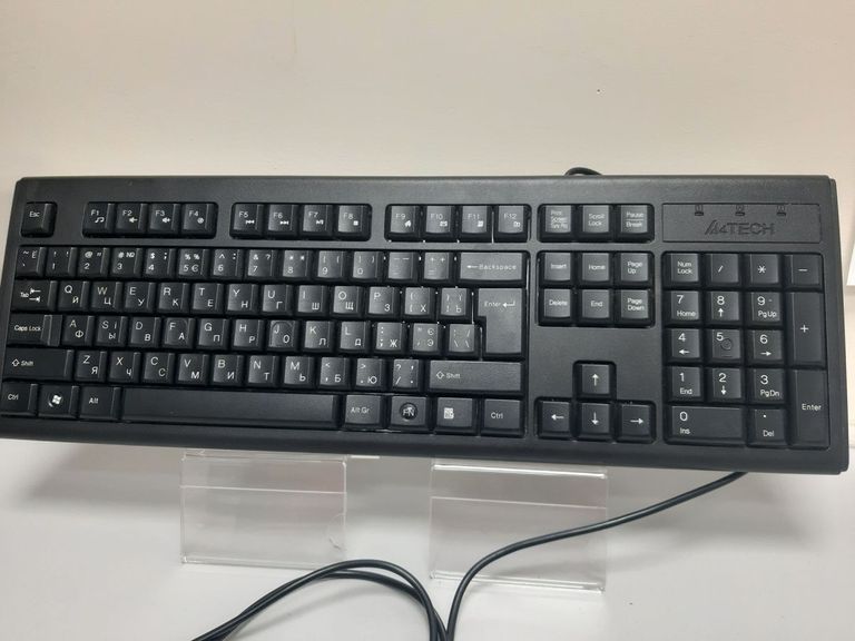 Купити A4tech KR-83 USB Б/У