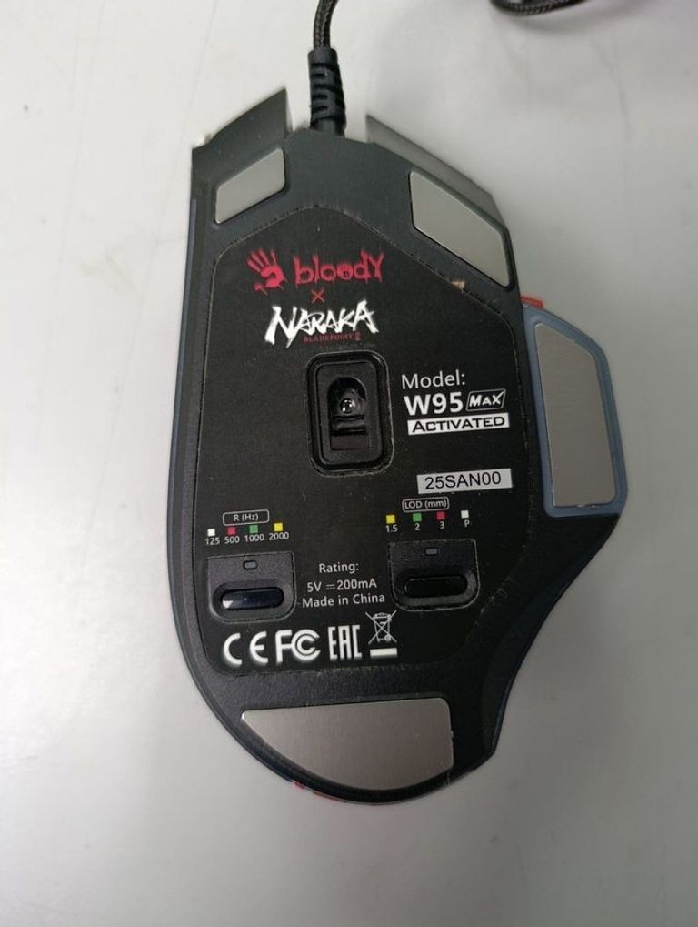 Bloody W95 Max Naraka Код:01-200887341. Зображення 5