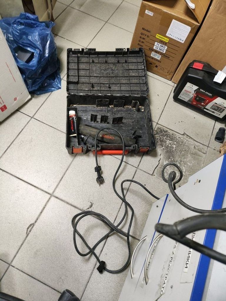 Объявление Dnipro-M rh-100q Б/У