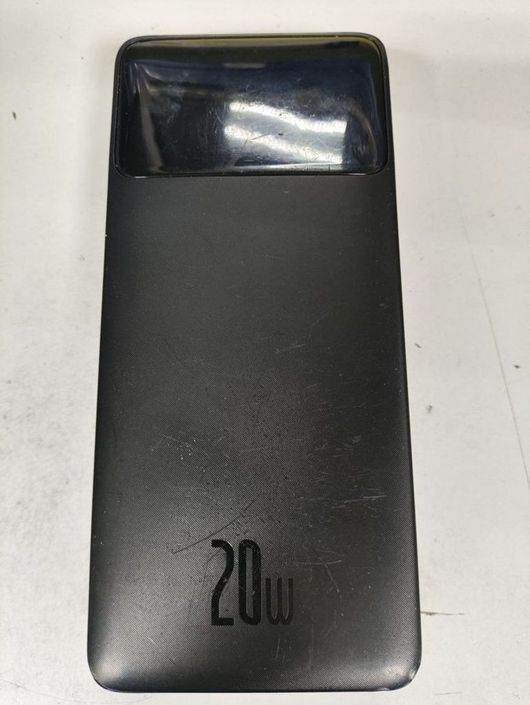 Дешево Baseus airpow 20000mah 20w white ppap20k з ломбарду