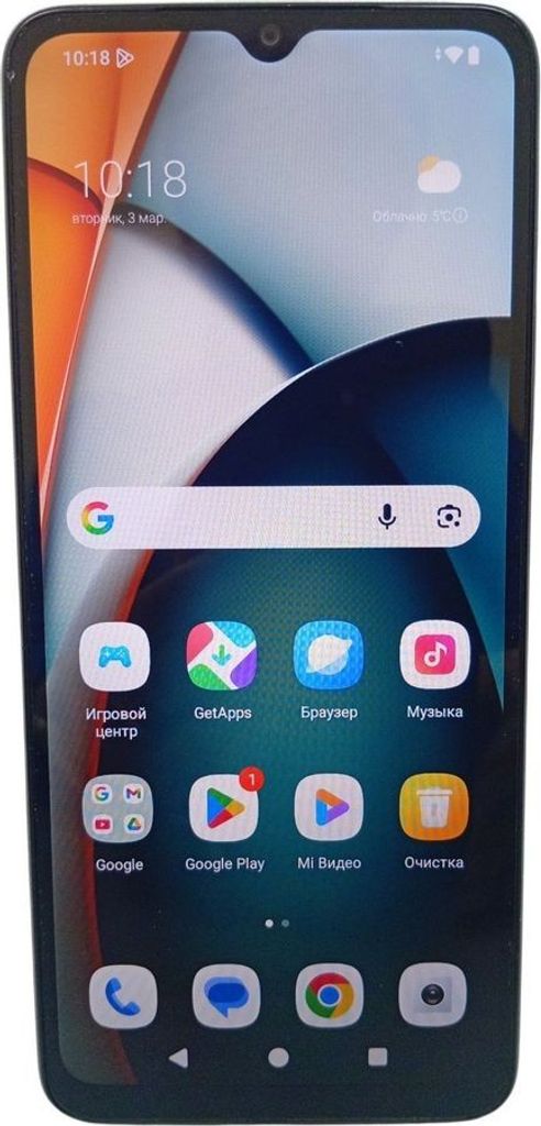 Купить Xiaomi redmi a3 4/128gb Б/У