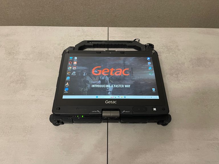 Захищений ноутбук-трансформер Getac V110 G3, 11.6", i5-6300U, 16GB, 128GB, Com-порт Код:null. Зображення 5