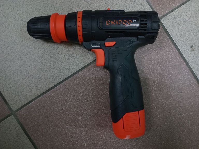 Дешево Dnipro-M cd-120hq 2акб зп з ломбарду