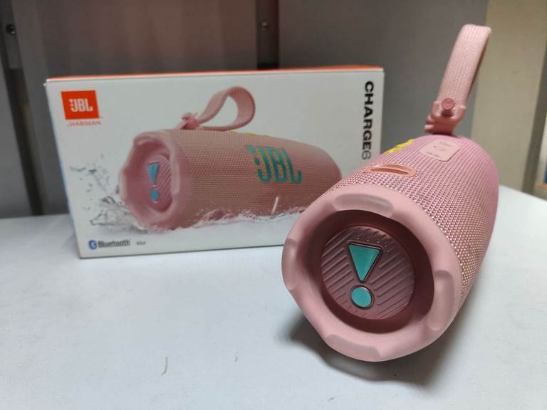 JBL Charge 6 Black Код:01-200881183. Зображення 5