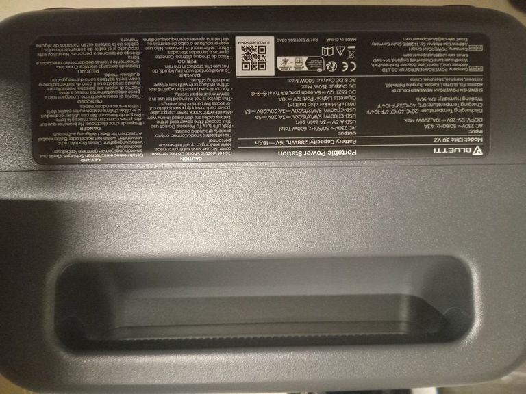 Объявление Bluetti Elite 30 V2 600W 288Wh Б/У