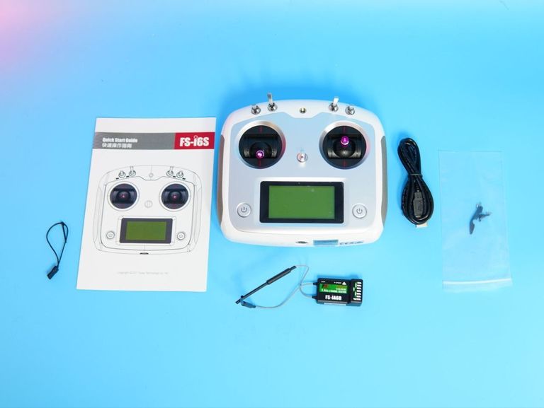 FlySky FS-I6S AFHDS 2A Код:null. Зображення 4