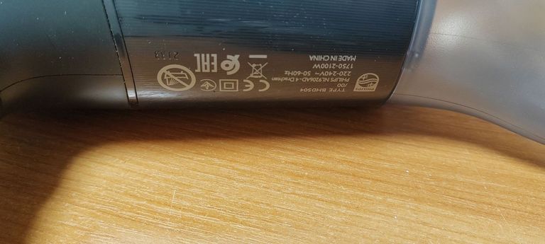 Объявление Philips BHD504/00 Б/У