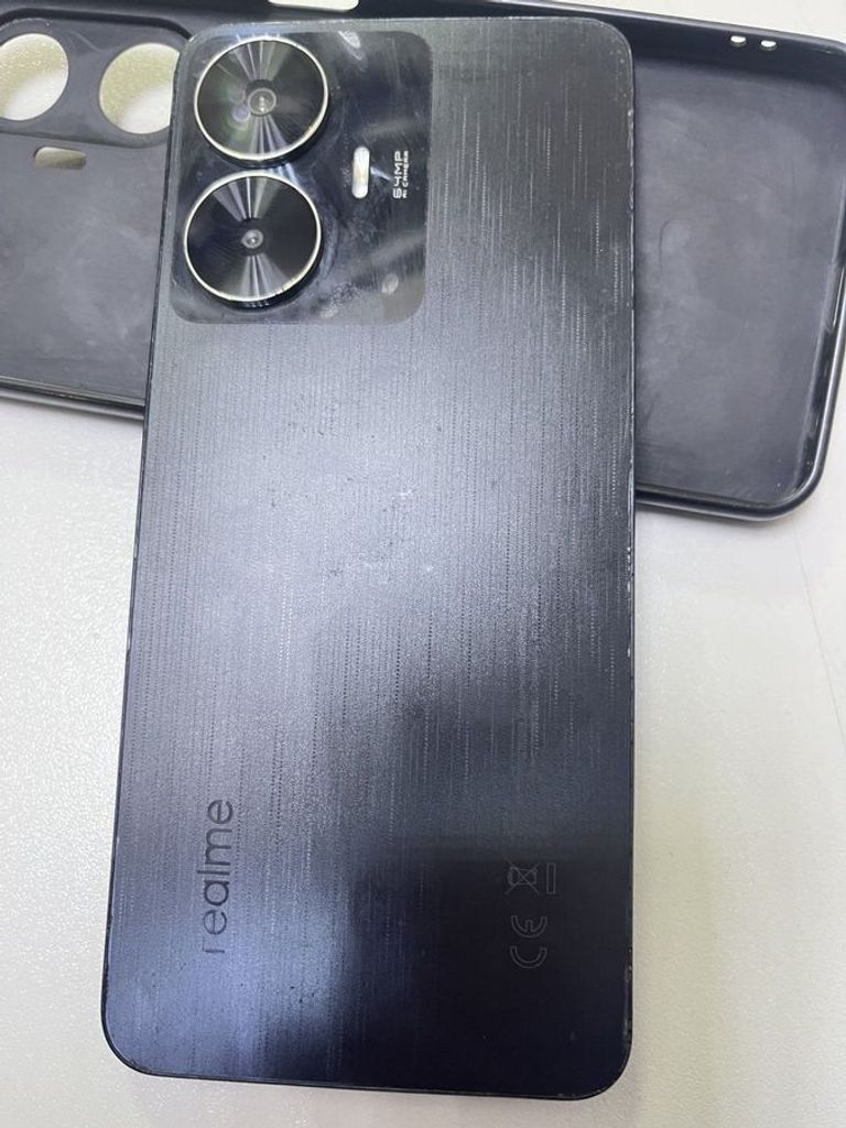 Распродажа Realme c55 8/256gb, продавец Техноскарб