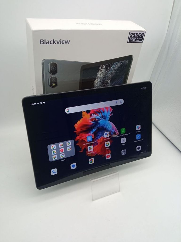 Оголошення Blackview tab 16 pro 8/256gb Б/У