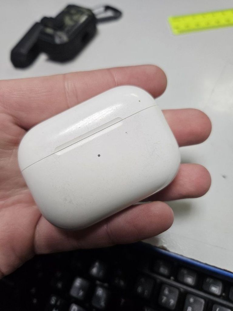 Купить Apple AirPods Pro (MWP22) Б/У