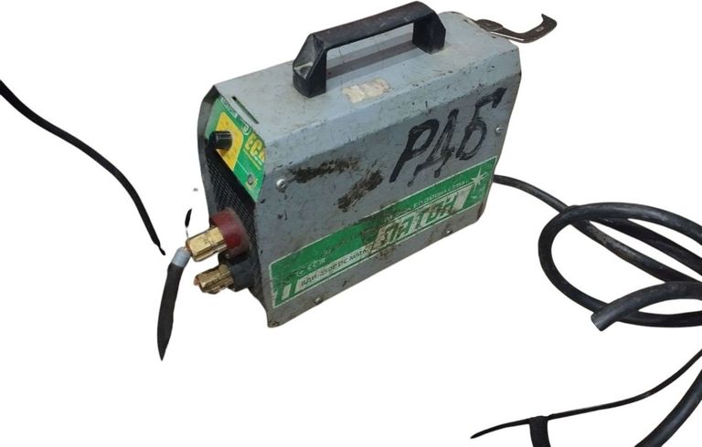 Купить Патон вди-250e dc mma Б/У