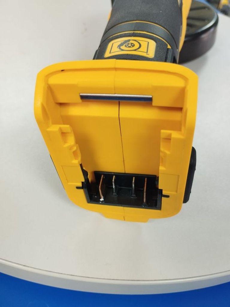 Dewalt DCG405FN Код:01-200886984. Изображение 5