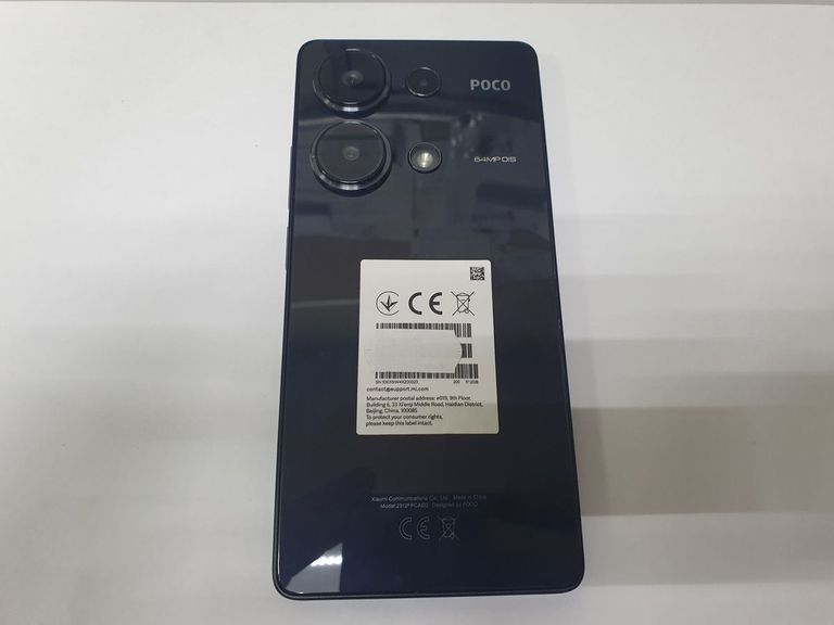 Xiaomi Poco M6 Pro 12/512GB Black Код:01-200890667. Зображення 5